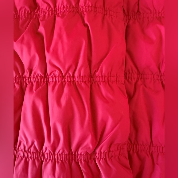 Eileen Fisher Duck Down Quilted Puffer Vest - Picture 4 of 12